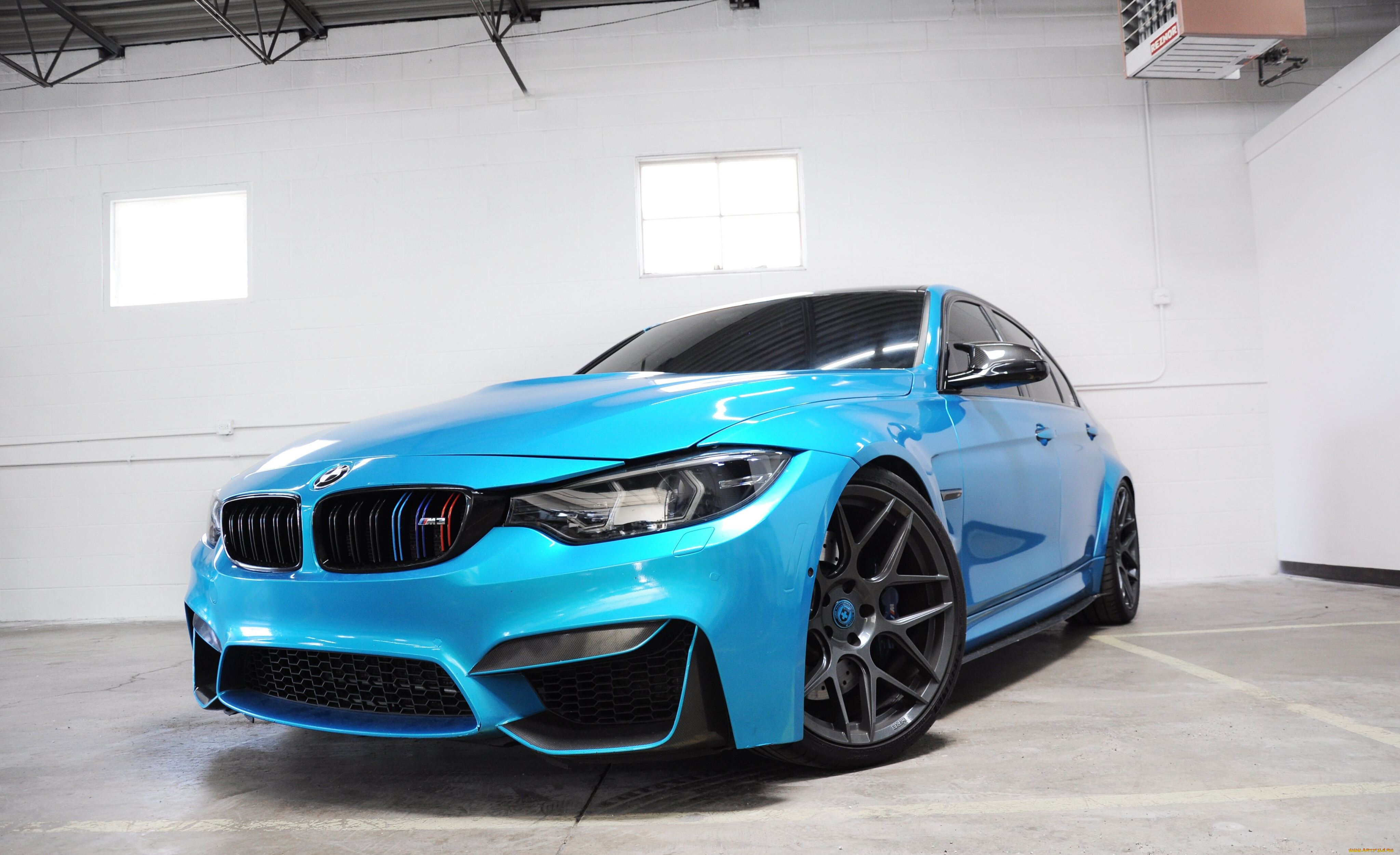 bmw m3, , bmw, m3, blue, sportcar, sedan